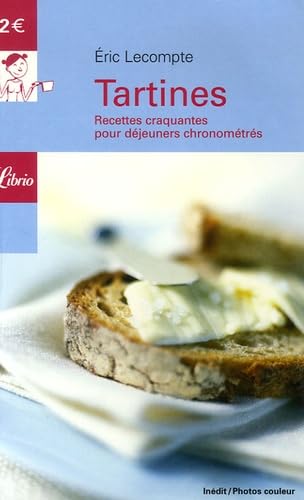TARTINES