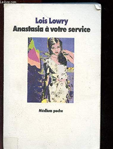 anastasia a votre service