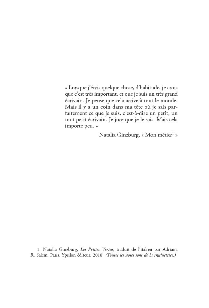 Où es-tu, monde admirable