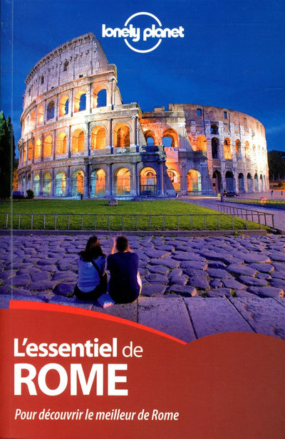 ESSENTIEL DE ROME 1ED