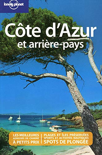 COTE AZUR ET ARRIERE-PAYS 1ED