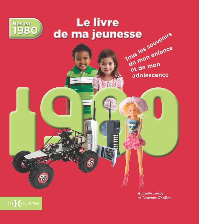 1980, Le Livre de ma jeunesse