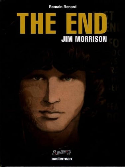 rebelles t5 - the end - jim morrison