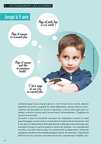 Divorce, séparation: Comment accompagner l'enfant