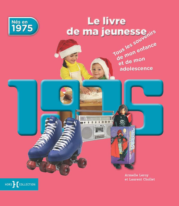 1975, Le Livre de ma jeunesse