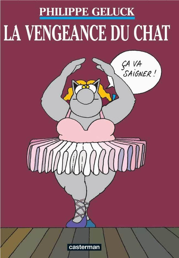 La Vengeance du chat