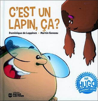 C'est un lapin, ça ?