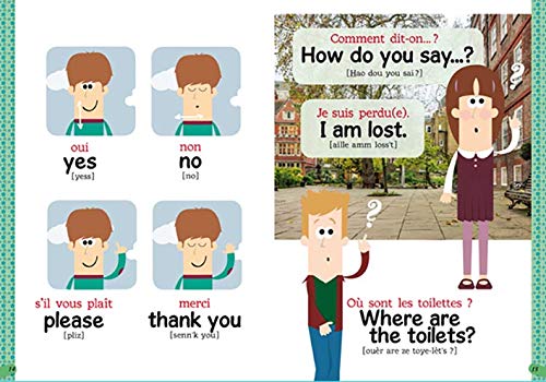 ANGLAIS GUIDE DE CONVERSATION DES ENFANTS
