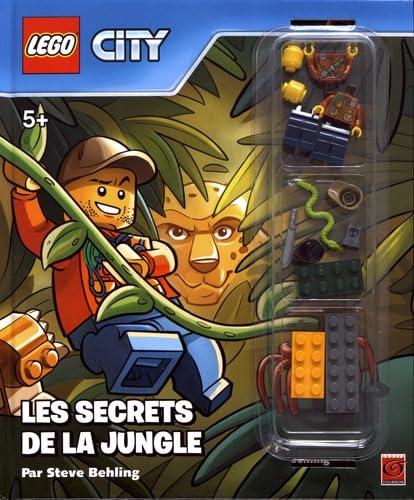 LEGO CITY LES SECRETS DE LA JUNGLE