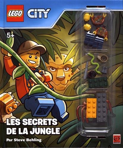 LEGO CITY LES SECRETS DE LA JUNGLE