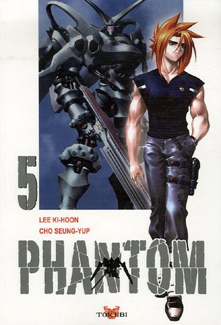 Phantom, Tome 5 :