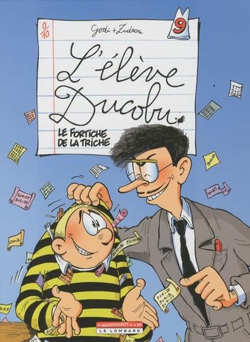 Le fortiche de la triche