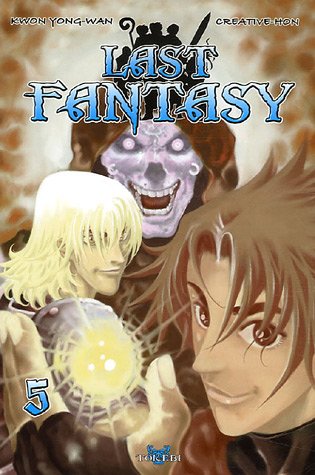 Last Fantasy, Tome 5 :