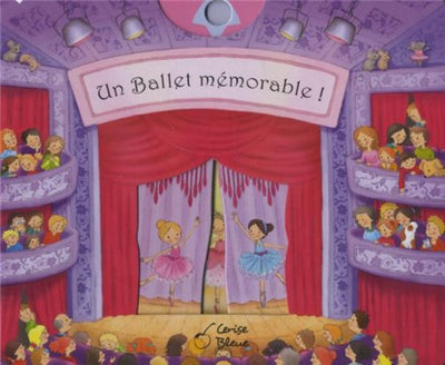 Ballet mémorable livre théâtre