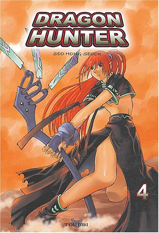 Dragon Hunter, tome 4