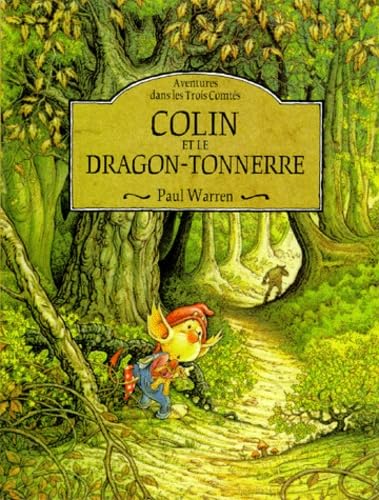 Colin et le dragon-tonnerre