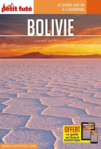 Guide Bolivie 2018 Carnet Petit Futé