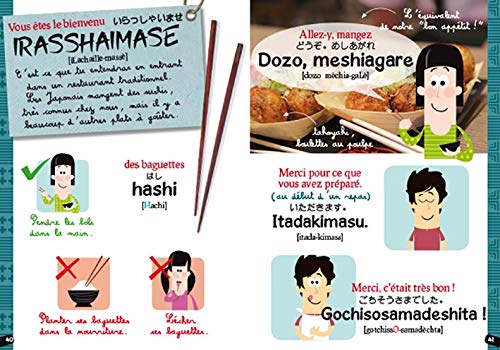 Japonais, guide de conversation des enfants