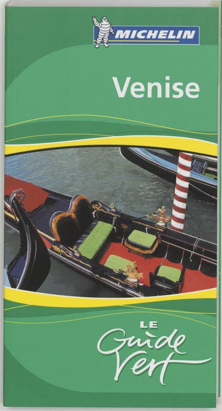 GUIDE VERT VENISE