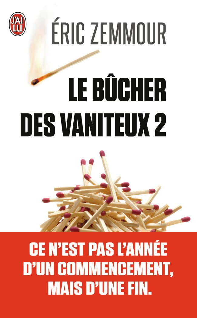 Le bûcher des vaniteux (2)