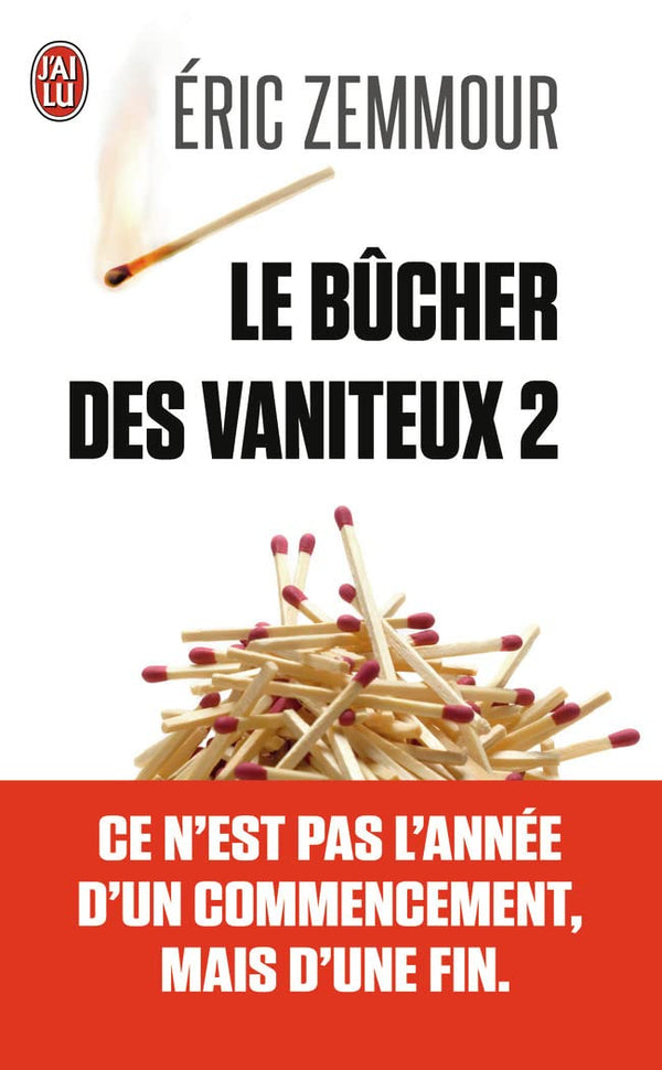 Le bûcher des vaniteux (2)