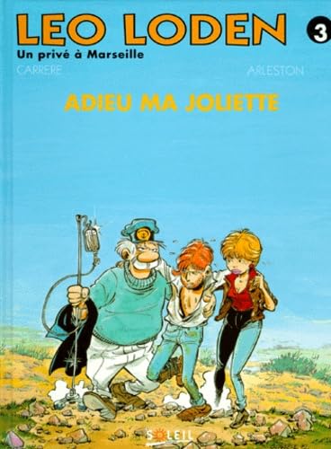 Adieu ma joliette