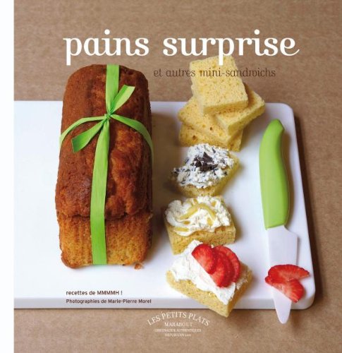 Pains surprise et autres mini-sandwichs