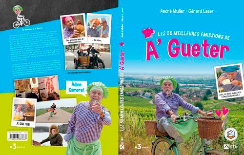 A'Gueter - Les 50 Meilleures Émissions D'André Mul