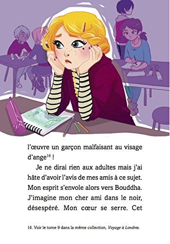Qui se cache au collège ?