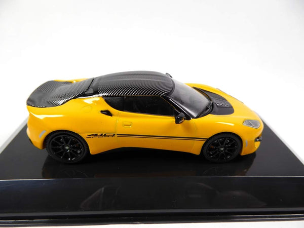 OPO 10 - Voiture 1/43 Compatible avec Lotus Evora Sport 410 2016 (SC17)