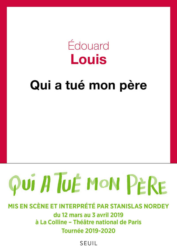 Qui a tué mon père