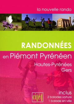 *Rando en Piemont Pyreneenhautes Pyrenees/Gers