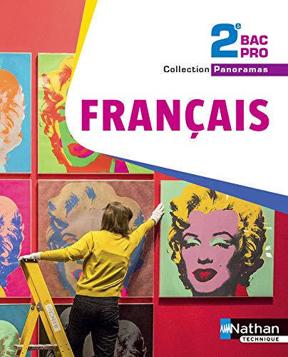 Français 2e Bac Pro