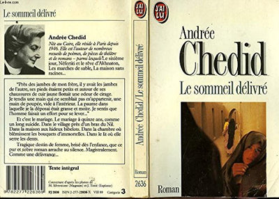 Le Sommeil délivré