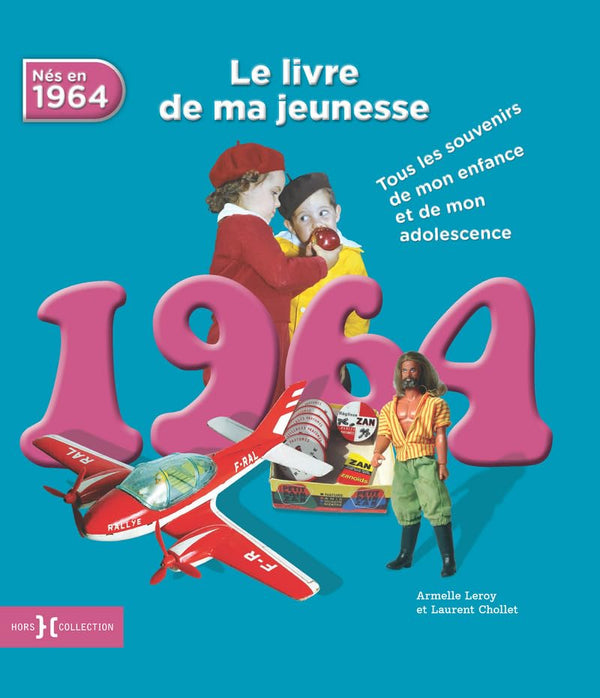 1964, Le Livre de ma jeunesse