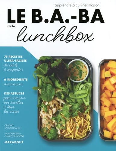 Le B.A.-BA de la cuisine - Lunch box