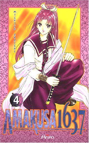 Amakusa 1637, tome 4