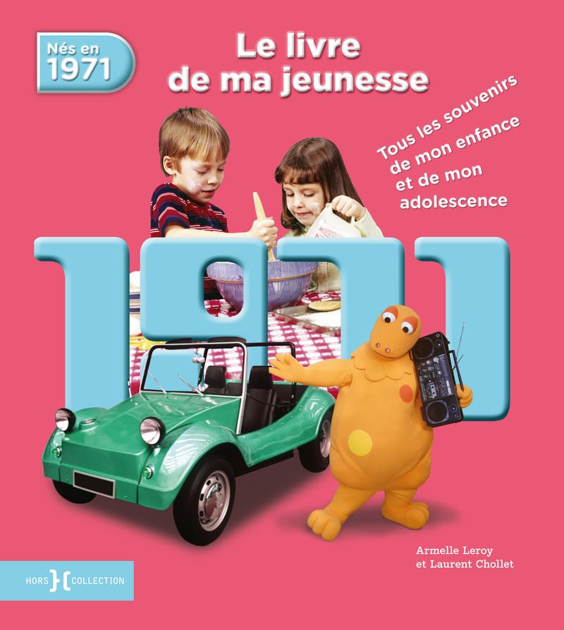 1971, Le Livre de ma jeunesse