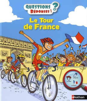 Le tour de France - Questions/Réponses - Dès 5 ans (37)