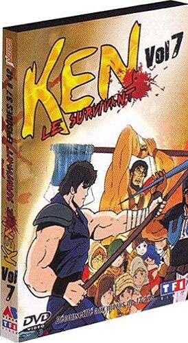 Ken le survivant, Vol.7