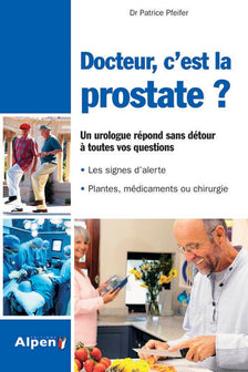 docteur, c'est la prostate ?