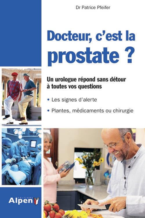 docteur, c'est la prostate ?