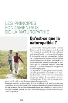 la naturopathie