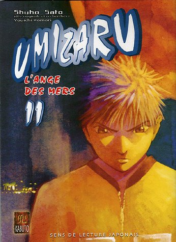 Umizaru, Tome 11 :