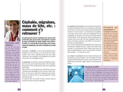 les migraines, c'est fini. enfin un guide pratique et detaille sur les maux de