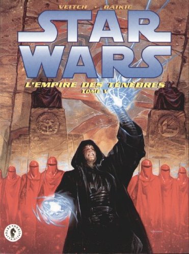 Star wars, l'empire des ténèbres, tome 5 :