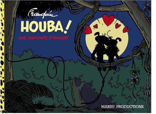 HORS COLLECTION - HOUBA ! UNE HISTOIRE D'AMOUR