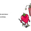 BIDULES CHOUETTES - CHARLOTTE LA FRAISE VA A LA FERME
