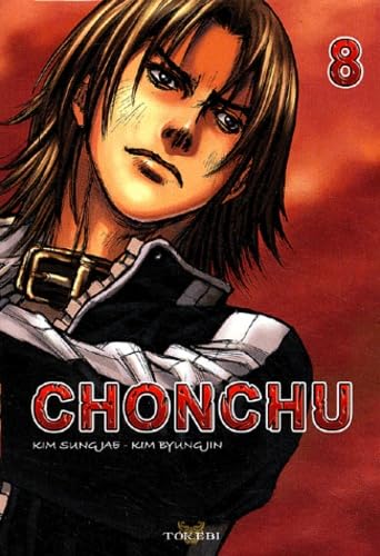 Chonchu, tome 8