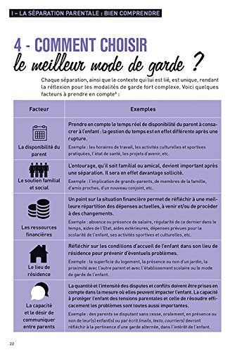 Divorce, séparation: Comment accompagner l'enfant